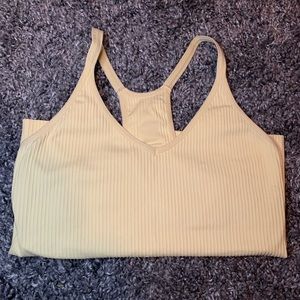 Nike seamless tank